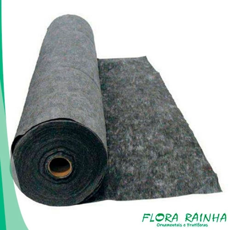 manta de bidim para jardim