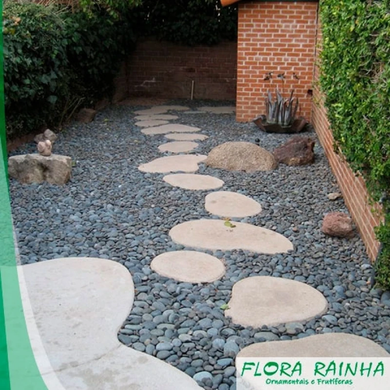pedras decorativas para jardim